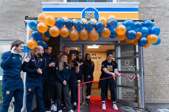 Fitness24Seven Malmö Rörsjöstaden