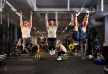 Friskis&Svettis Malmö söker Träningschef Människor som tränar i gymmet på Friskis