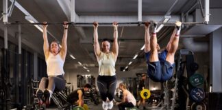 Friskis&Svettis Malmö söker Träningschef Människor som tränar i gymmet på Friskis