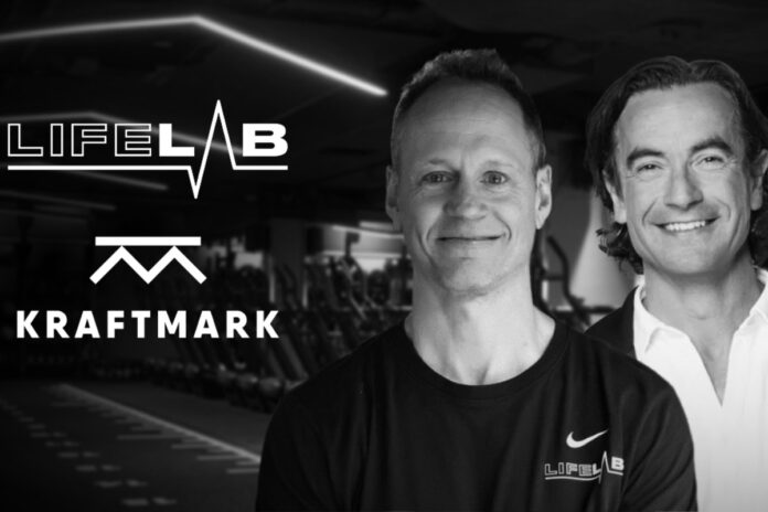 Kraftmark Lifelab HYROX 1