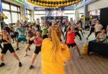 Vem blir LES MILLS SUPERSTAR 2026? Ansökan är öppen