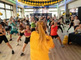 Vem blir LES MILLS SUPERSTAR 2026? Ansökan är öppen