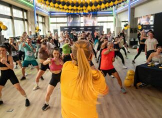 Vem blir LES MILLS SUPERSTAR 2026? Ansökan är öppen
