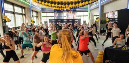 Vem blir LES MILLS SUPERSTAR 2026? Ansökan är öppen