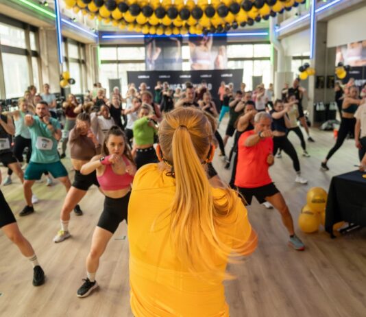 Vem blir LES MILLS SUPERSTAR 2026? Ansökan är öppen
