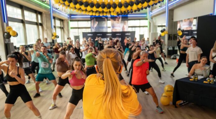 Vem blir LES MILLS SUPERSTAR 2026? Ansökan är öppen