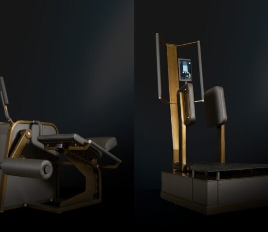 Milon lanserar fristående hybridmaskiner – vill digitalisera styrkegolvet