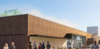 Nordic Wellness utökar i Väsby Centrum – växer till 1 000 kvadratmeter