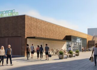 Nordic Wellness utökar i Väsby Centrum – växer till 1 000 kvadratmeter