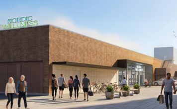 Nordic Wellness utökar i Väsby Centrum – växer till 1 000 kvadratmeter