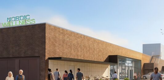 Nordic Wellness utökar i Väsby Centrum – växer till 1 000 kvadratmeter