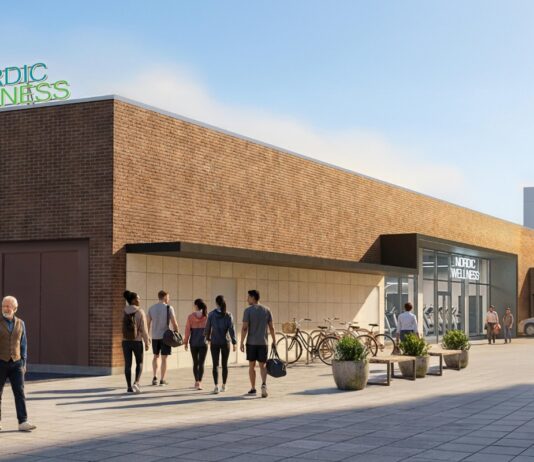 Nordic Wellness utökar i Väsby Centrum – växer till 1 000 kvadratmeter