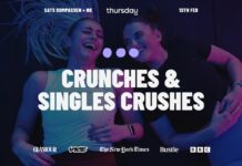 Dejtingapparna flyttar in på gymmet – Thursday arrangerar IRL-dejting på SATS