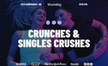 Dejting flyttar in på gymmet – Thursday arrangerar IRL-dejting på SATS
