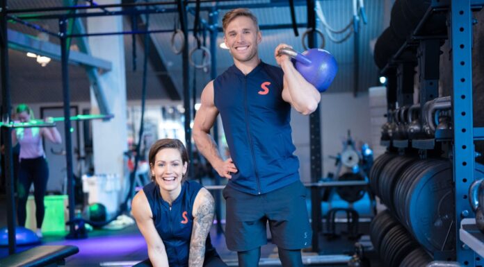 SATS Västra Hamnen nyinviger efter totalrenovering