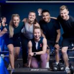 SATS avslutar 2025 med rekord – växer både i intäkter och medlemsaktivitet SATS människor som tränar på gym gruppträning