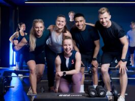 SATS avslutar 2025 med rekord – växer både i intäkter och medlemsaktivitet SATS människor som tränar på gym gruppträning