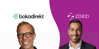 Bokadirekt förvärvar Zoezi – stärker digitaliseringen av träningsbranschen