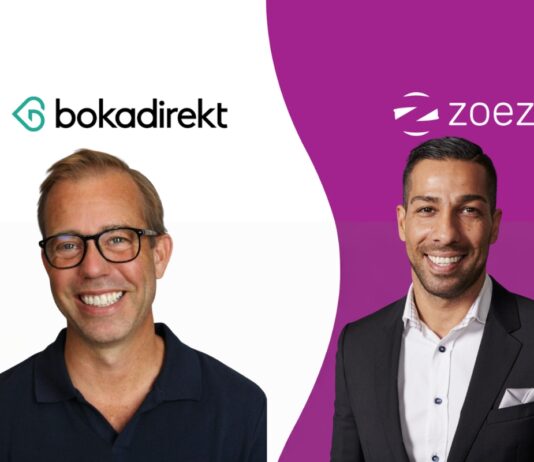 Bokadirekt förvärvar Zoezi – stärker digitaliseringen av träningsbranschen