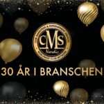 CMS Nordic firar 30 år med branschevent på Loka Brunn