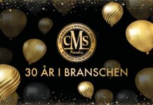 CMS Nordic firar 30 år med branschevent på Loka Brunn