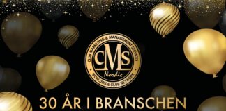 CMS Nordic firar 30 år med branschevent på Loka Brunn