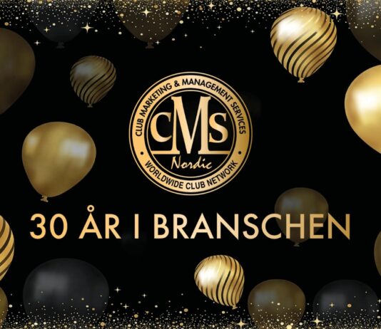 CMS Nordic firar 30 år med branschevent på Loka Brunn