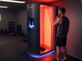 CTN på FIBO – visar upp nästa generations recovery- och performance-lösningar