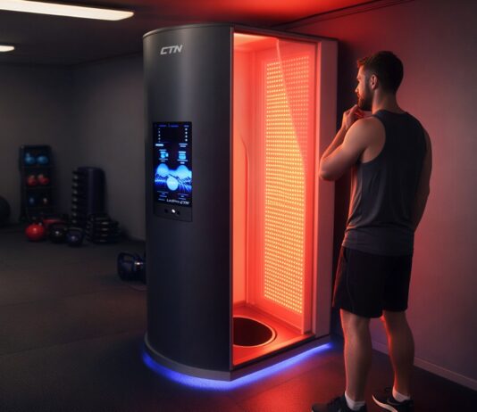 CTN på FIBO – visar upp nästa generations recovery- och performance-lösningar