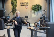 Campushallen skapade en separat Milonstudio – för att nå nya målgrupper