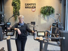 Campushallen skapade en separat Milonstudio – för att nå nya målgrupper