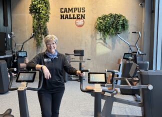 Campushallen skapade en separat Milonstudio – för att nå nya målgrupper