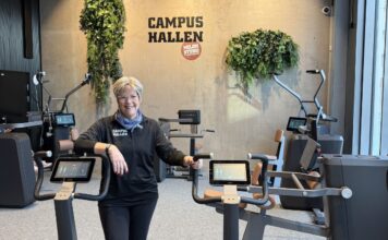 Campushallen skapade en separat Milonstudio – för att nå nya målgrupper
