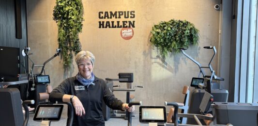 Campushallen skapade en separat Milonstudio – för att nå nya målgrupper