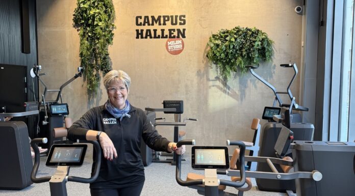 Campushallen skapade en separat Milonstudio – för att nå nya målgrupper