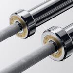 Eleiko IWF Weightlifting Competition Bar vinner iF DESIGN AWARD 2026