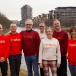 Andreas Strömberg vald till ny ordförande i Friskis&Svettis