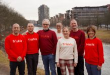 Andreas Strömberg vald till ny ordförande i Friskis&Svettis