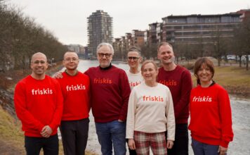 Andreas Strömberg vald till ny ordförande i Friskis&Svettis