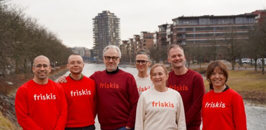 Andreas Strömberg vald till ny ordförande i Friskis&Svettis