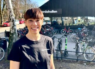 Gerdahallen rekryterar ny vd – Katarina Liljenberg tillträder 1 april