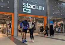ASICS och Stadium i gemensam kampanj inför Göteborgsvarvet – fokus på nya löpargrupper