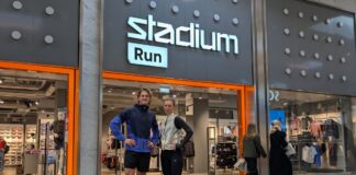 ASICS och Stadium i gemensam kampanj inför Göteborgsvarvet – fokus på nya löpargrupper