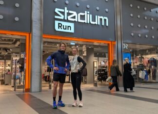 ASICS och Stadium i gemensam kampanj inför Göteborgsvarvet – fokus på nya löpargrupper