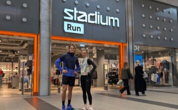 ASICS och Stadium i gemensam kampanj inför Göteborgsvarvet – fokus på nya löpargrupper