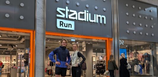 ASICS och Stadium i gemensam kampanj inför Göteborgsvarvet – fokus på nya löpargrupper