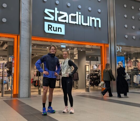 ASICS och Stadium i gemensam kampanj inför Göteborgsvarvet – fokus på nya löpargrupper