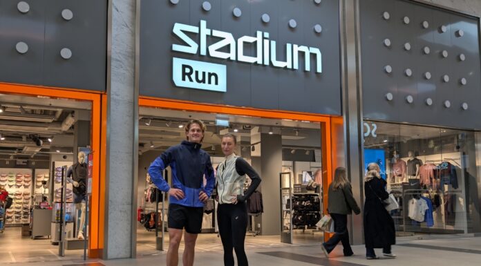 ASICS och Stadium i gemensam kampanj inför Göteborgsvarvet – fokus på nya löpargrupper