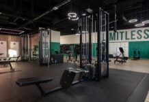 Gymleco stärker närvaron i norr – Limitless Gym i Umeå blir referensanläggning