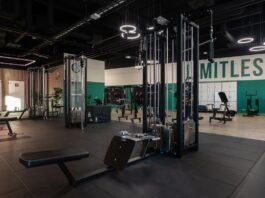 Gymleco stärker närvaron i norr – Limitless Gym i Umeå blir referensanläggning